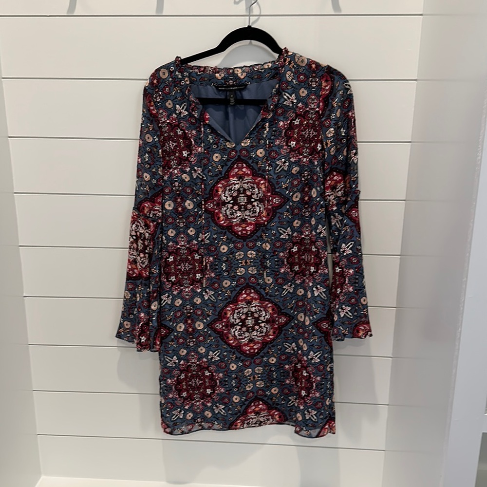 White House Black market dress